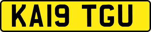 KA19TGU