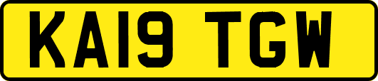 KA19TGW