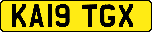 KA19TGX