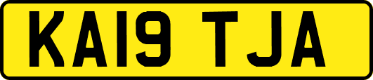 KA19TJA