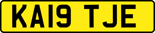 KA19TJE