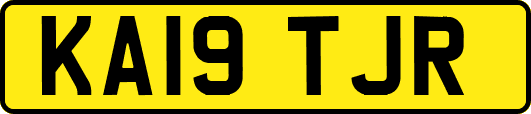 KA19TJR