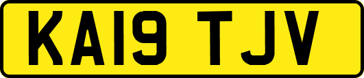 KA19TJV