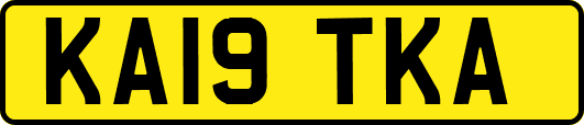 KA19TKA