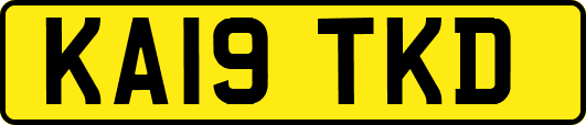KA19TKD