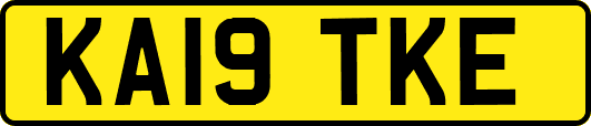 KA19TKE