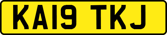 KA19TKJ