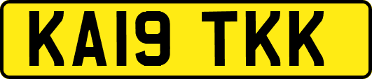 KA19TKK