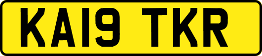 KA19TKR
