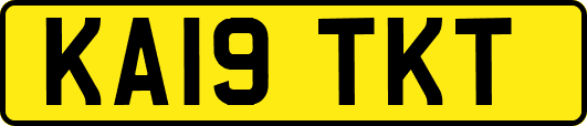 KA19TKT