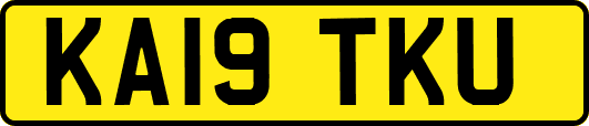 KA19TKU