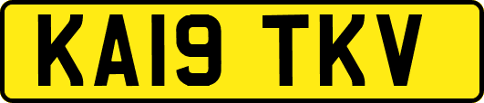 KA19TKV