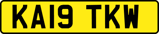 KA19TKW
