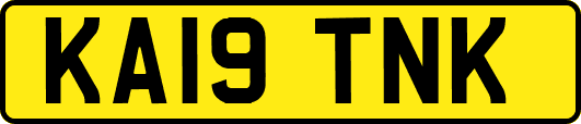 KA19TNK