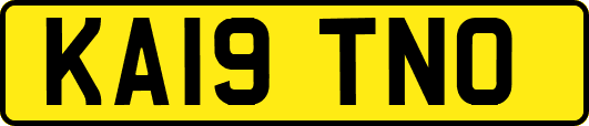 KA19TNO