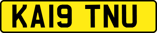 KA19TNU