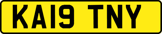 KA19TNY