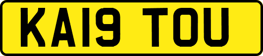 KA19TOU