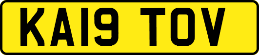 KA19TOV