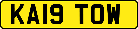 KA19TOW