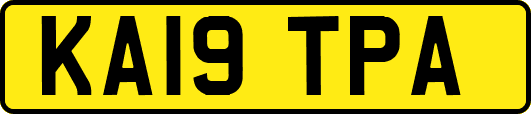KA19TPA