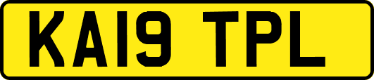 KA19TPL