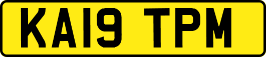 KA19TPM