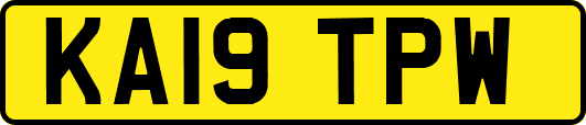 KA19TPW