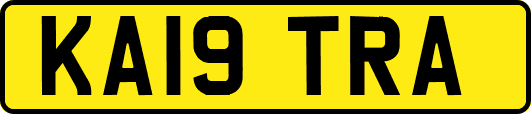 KA19TRA