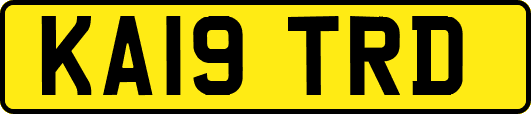 KA19TRD