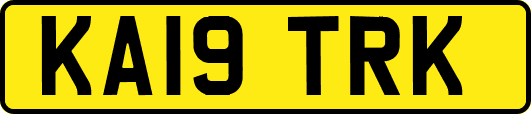 KA19TRK