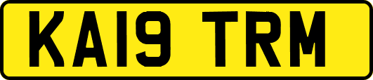 KA19TRM