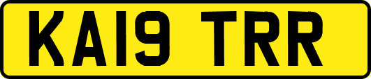 KA19TRR