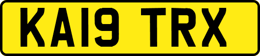 KA19TRX