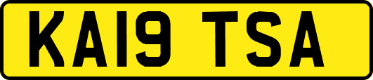 KA19TSA