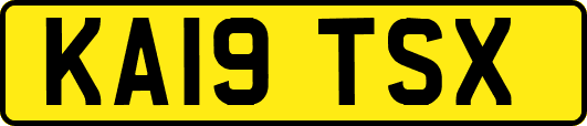 KA19TSX