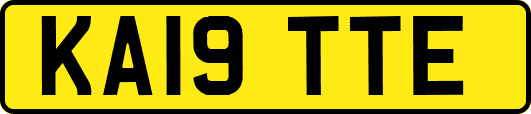 KA19TTE