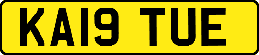 KA19TUE