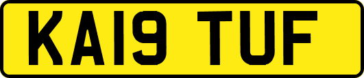 KA19TUF