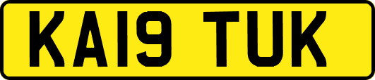 KA19TUK