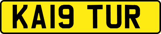 KA19TUR