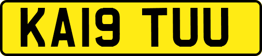 KA19TUU