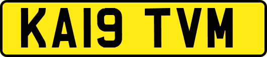 KA19TVM