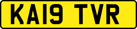 KA19TVR