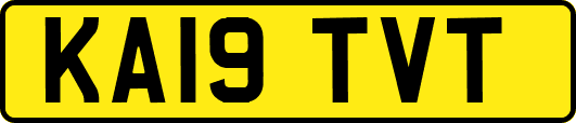 KA19TVT