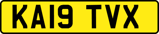 KA19TVX