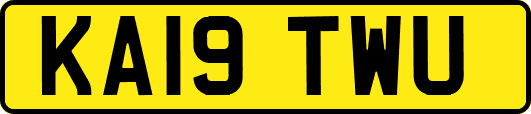 KA19TWU