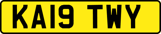 KA19TWY