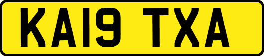 KA19TXA