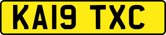 KA19TXC